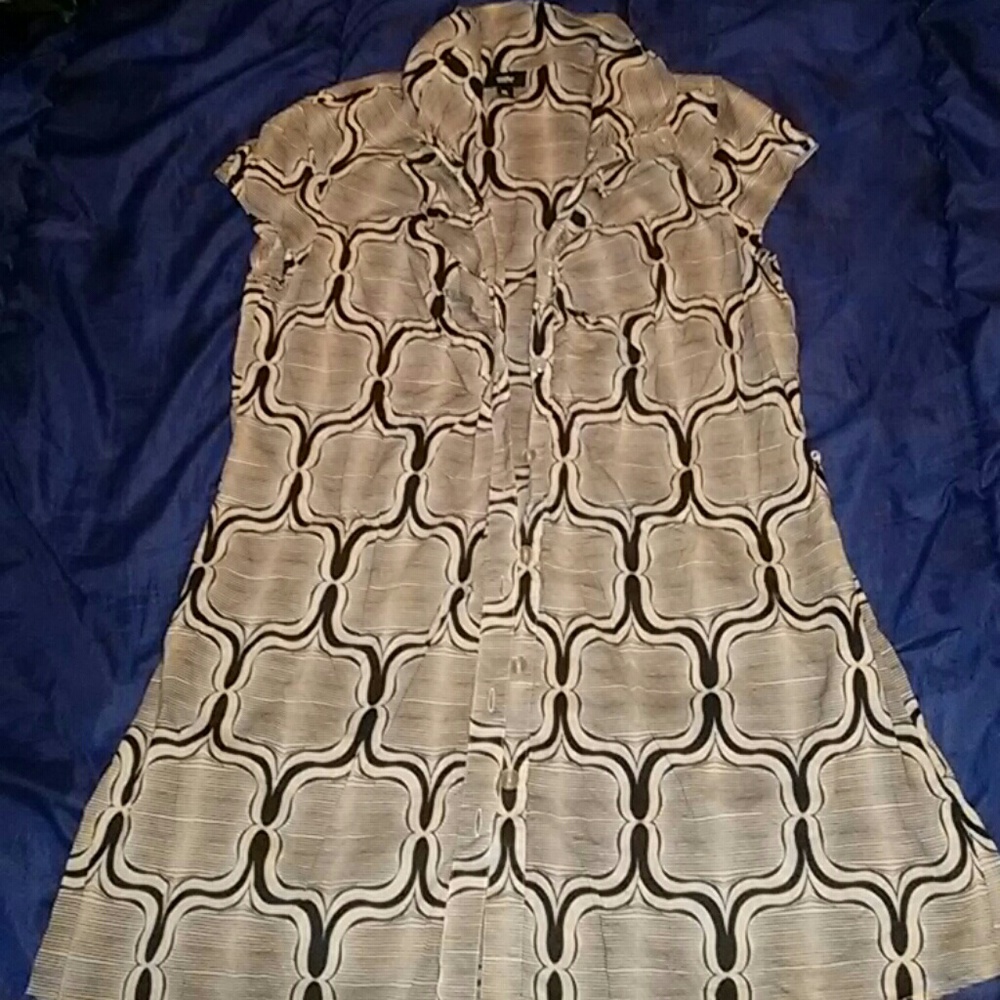 Mini dress